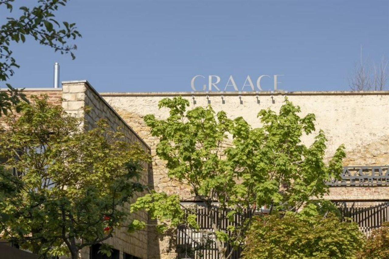 Graace Hotel Luksemburg Zewnętrze zdjęcie