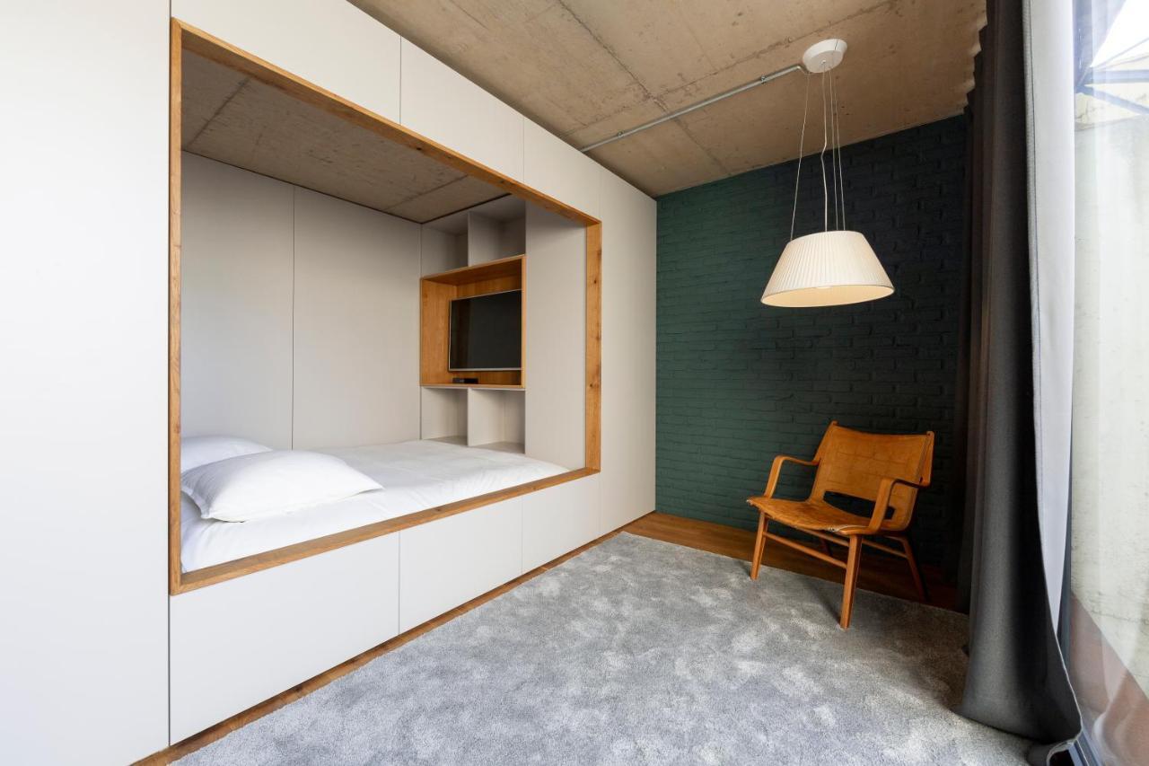 Graace Hotel Luksemburg Zewnętrze zdjęcie