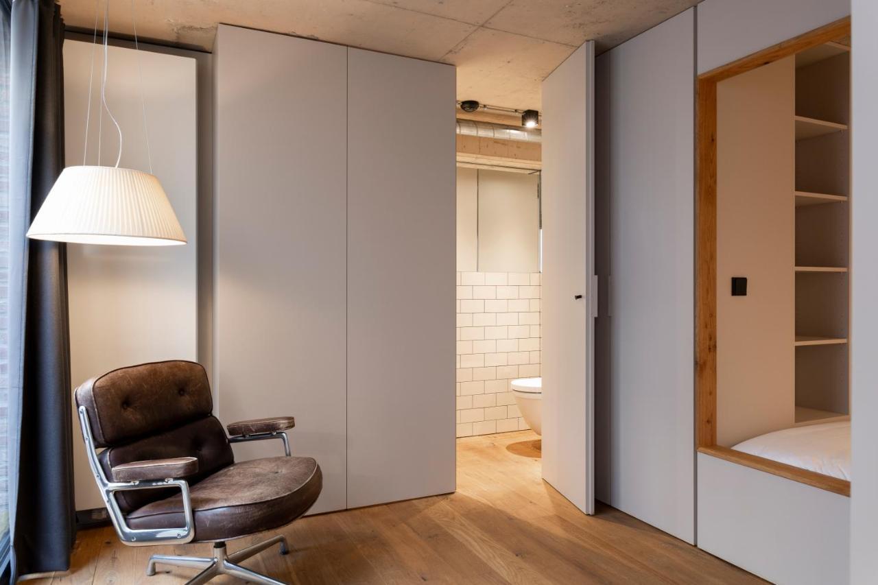Graace Hotel Luksemburg Zewnętrze zdjęcie