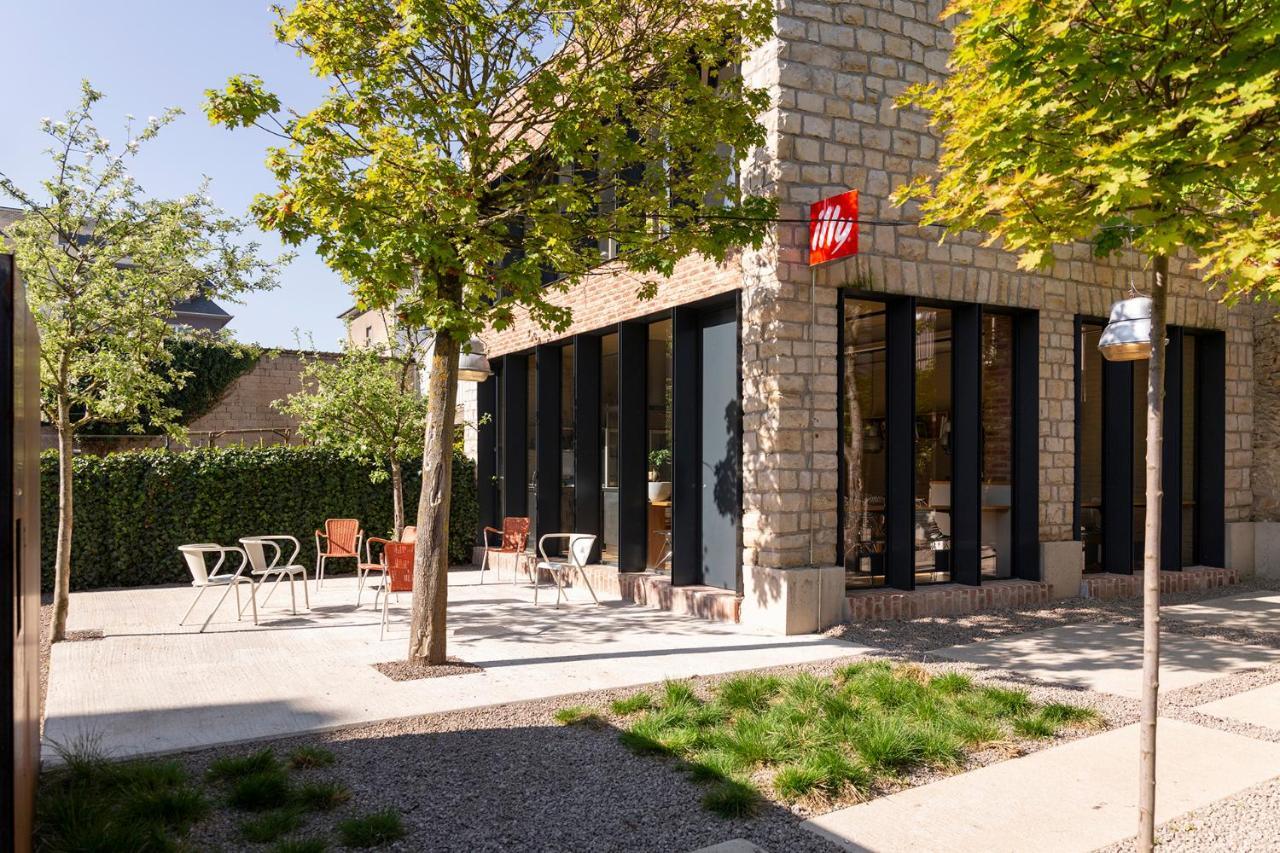 Graace Hotel Luksemburg Zewnętrze zdjęcie