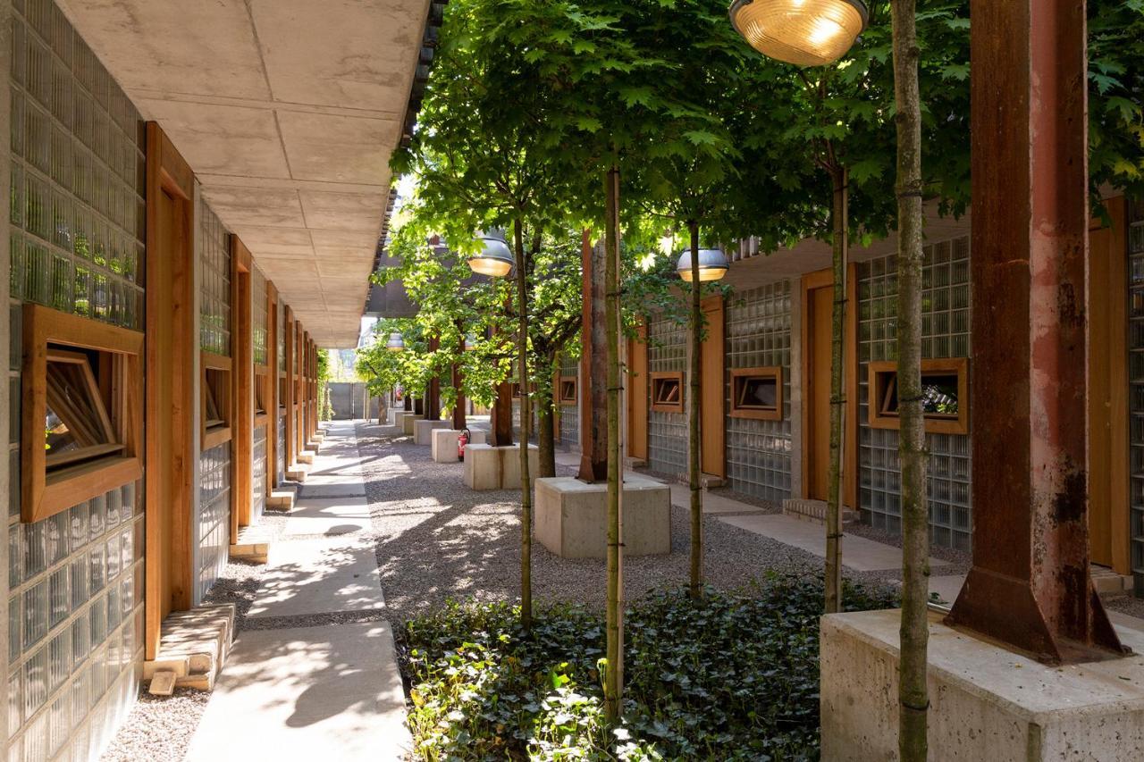 Graace Hotel Luksemburg Zewnętrze zdjęcie